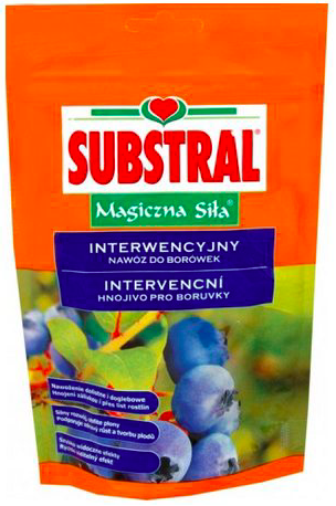 Nawóz Substral Magiczna Siła do borówek 350g