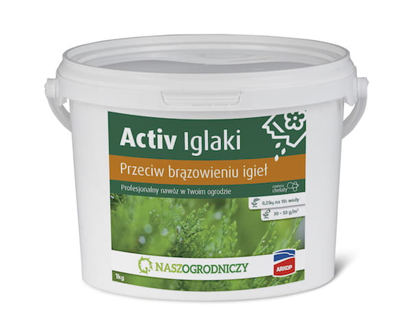 Activ Iglak przeciw brązowieniu 1kg
